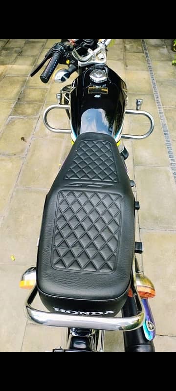 honda 125 black call on 03476378697 8