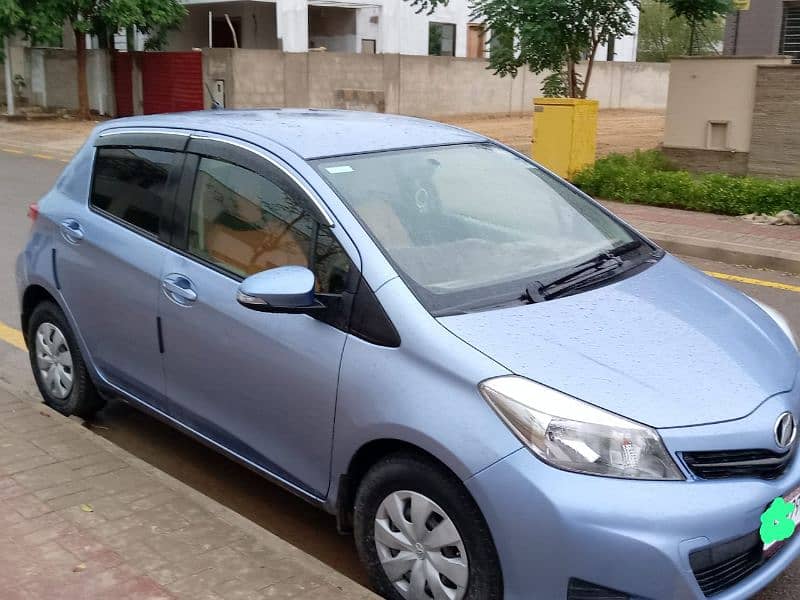 Vitz 2013/ 2016 for sale 1