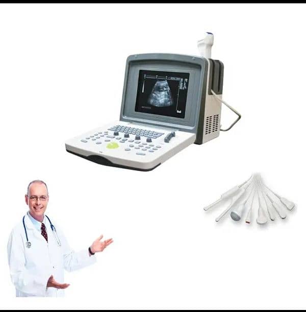 Orial note book!/VOLTA SONOBOOK  BATTERY OPRATED ULTRASOUND MACHINE 14