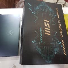 MSI CYBORG 15 Gaming laptop