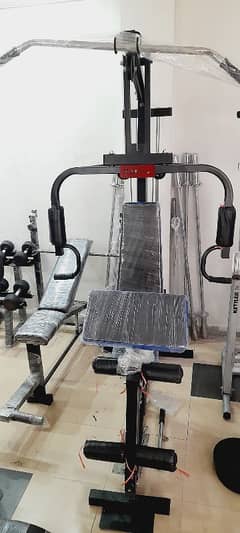 Full body Exercise Home Gym Machine