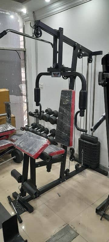 Full body Exercise Home Gym Machine 03334973737 4