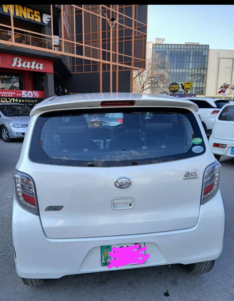 Daihatsu Mira 2016 1