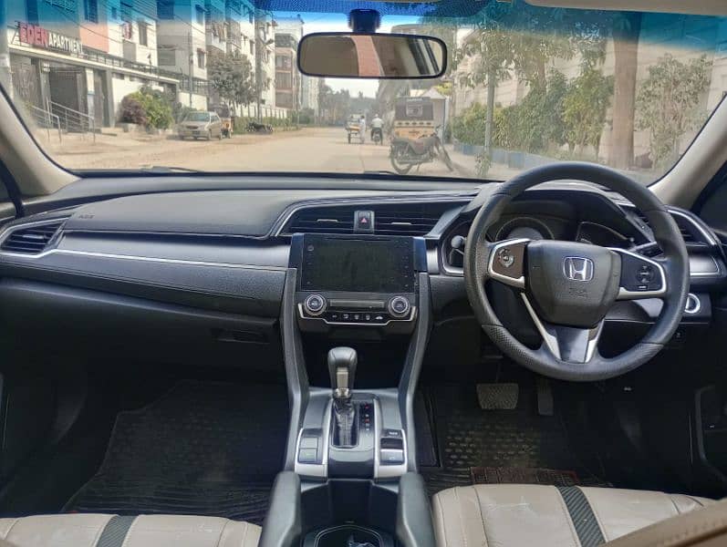 Honda Civic VTi Oriel Prosmatec 2018 5