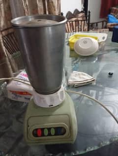 used blender is for sale