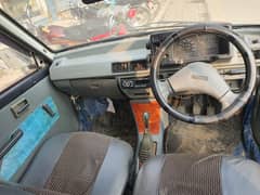 Suzuki Mehran VX 1991  03404441935