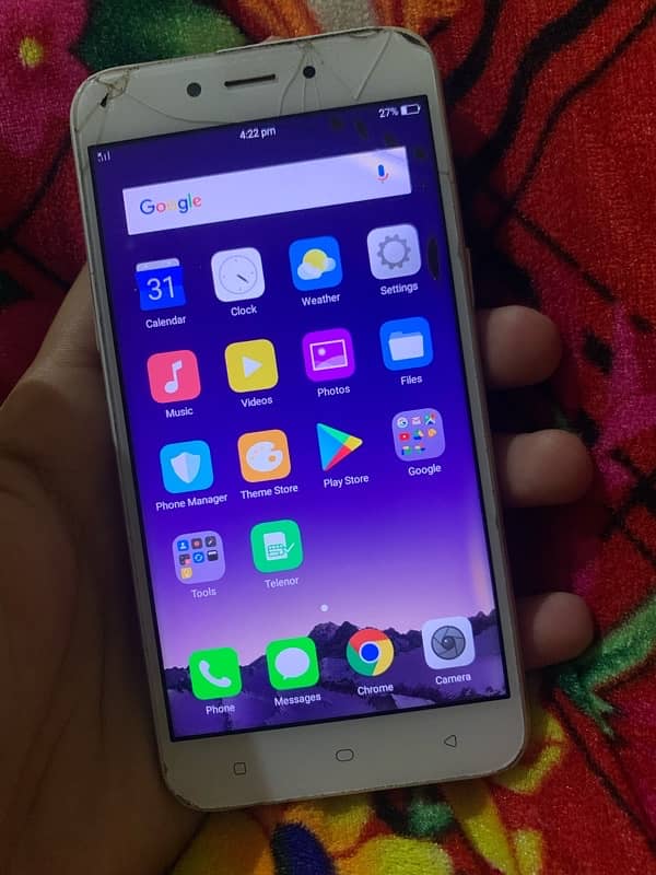 Oppo A71 2gb ram 16rom best for hotspot 0