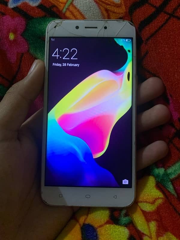 Oppo A71 2gb ram 16rom best for hotspot 2