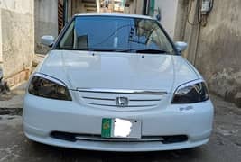 Honda Civic Prosmetic 2002