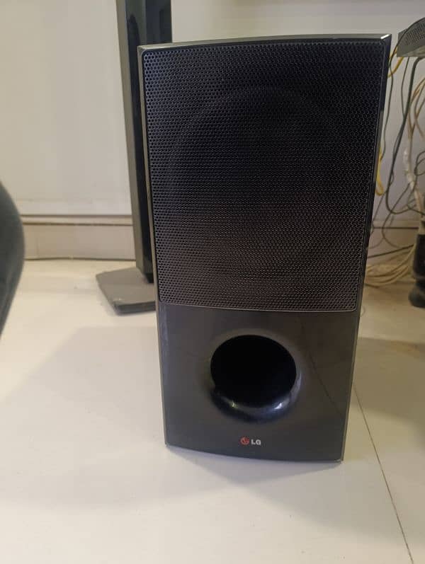 LG Home Theater for Sales 0