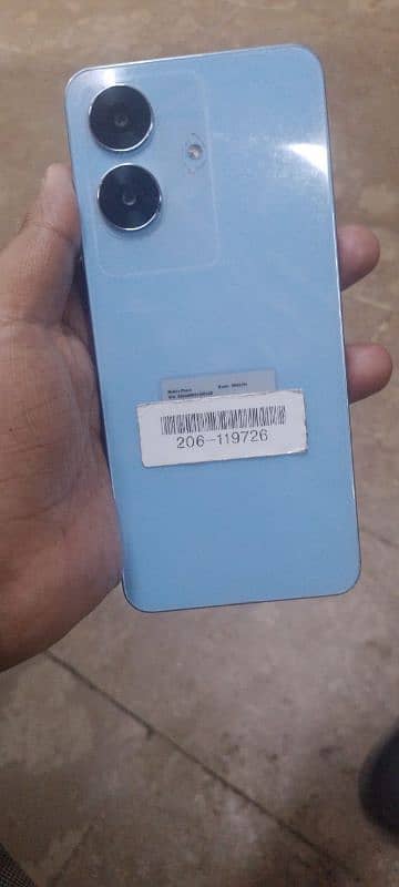 Realme Note 60 With box only 4