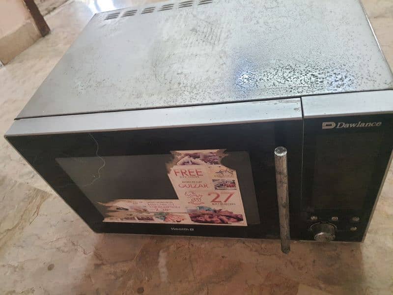 Dawlance microwave oven 2