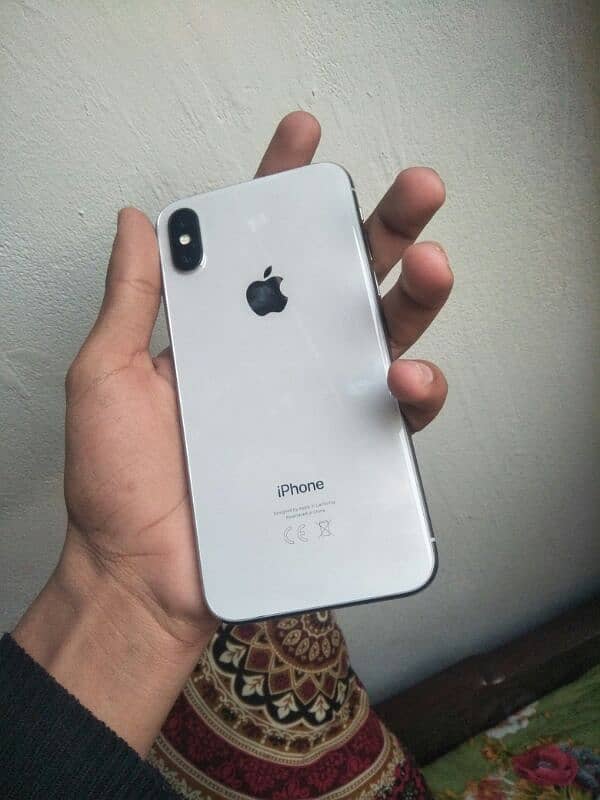 Iphone x 0