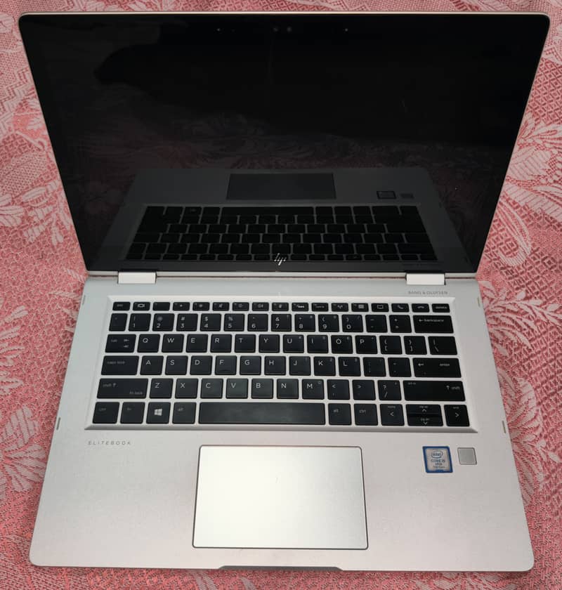 Hp EliteBook 360 i5 7th Gen 1