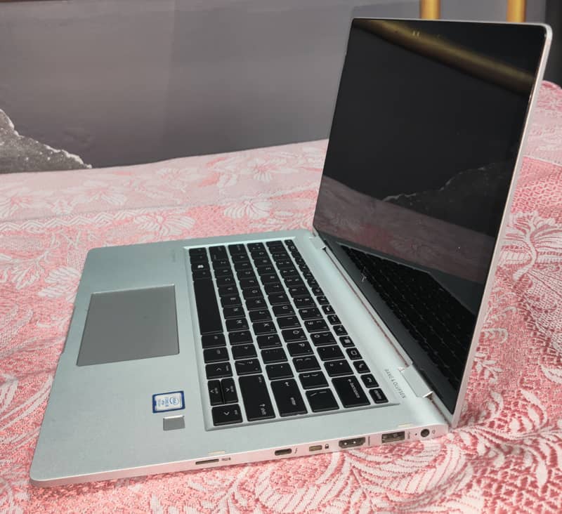 Hp EliteBook 360 i5 7th Gen 2