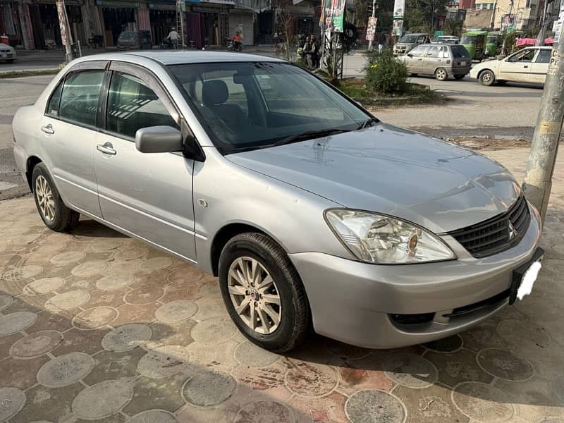 Mitsubishi Lancer 2006 2