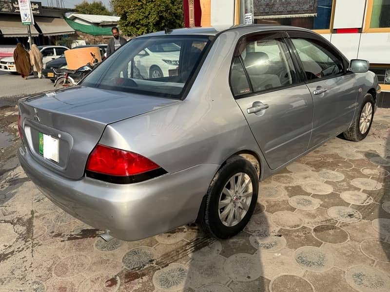 Mitsubishi Lancer 2006 6