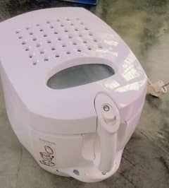 Chips Electric Fryer Machine