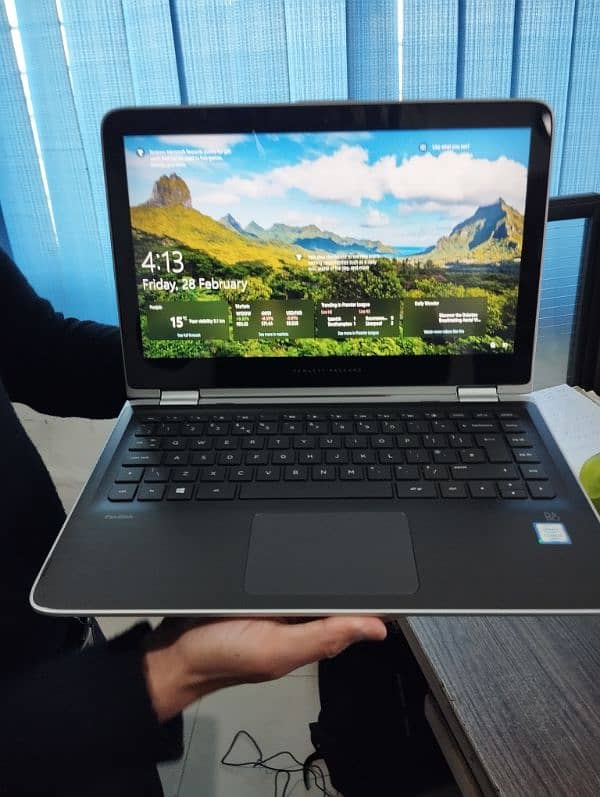 HP laptop core i5 6th generation 5