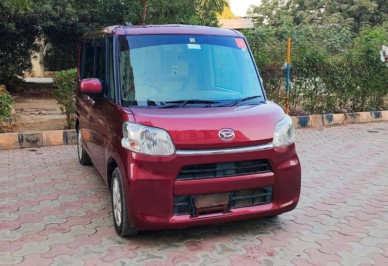 Daihatsu Tanto 2015/2018 660cc Fulloption(mira/move/alto/cultus/wagonR 19