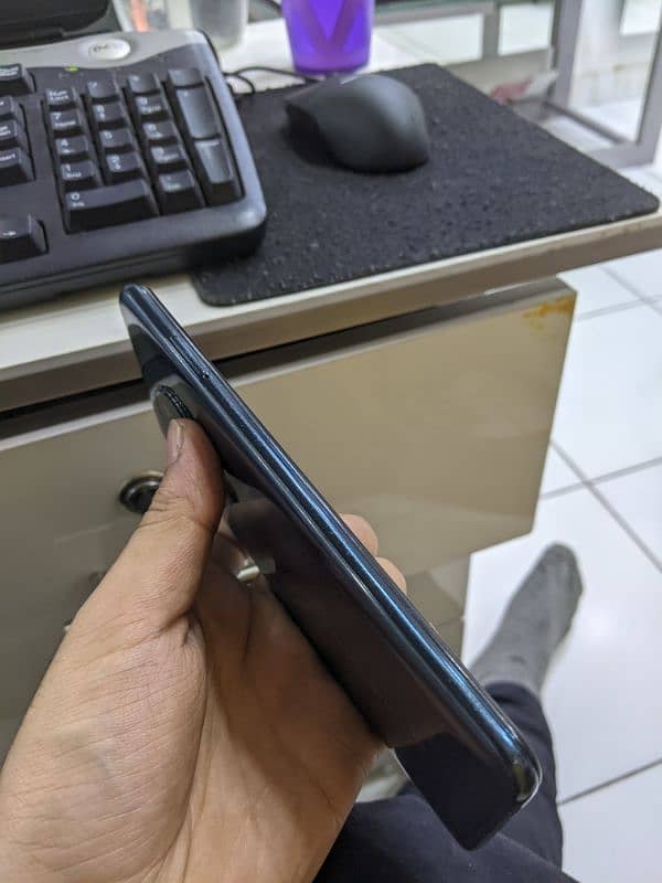 Infinix Note 7 with Box Charger 4