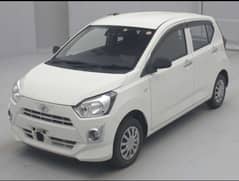 Daihatsu Mira 2021