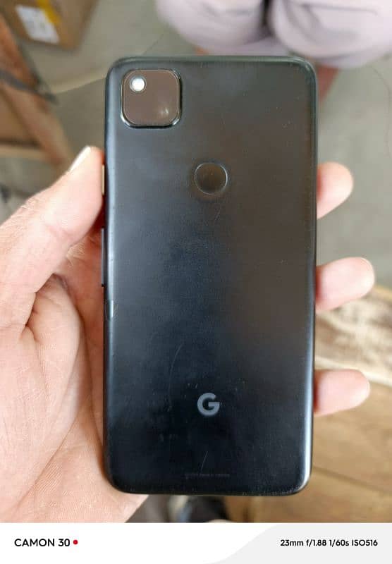 Google pixel 4A 6/128 9