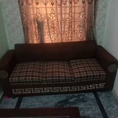 3 and 2 seater Sofa set of Good Condition for Sale