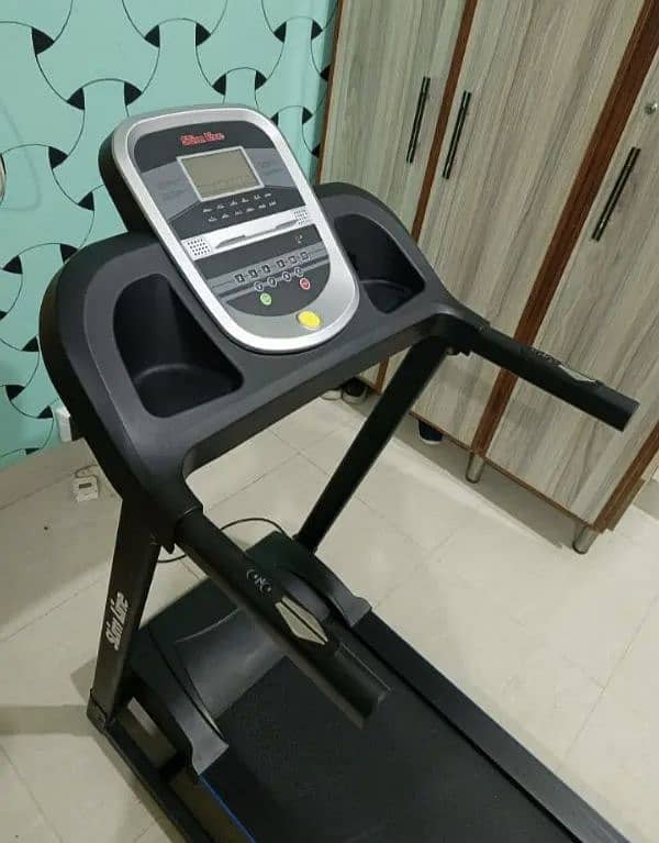 Brand New Slimline TB-4000 Treadmill For Sale in 10/10 Condition 1