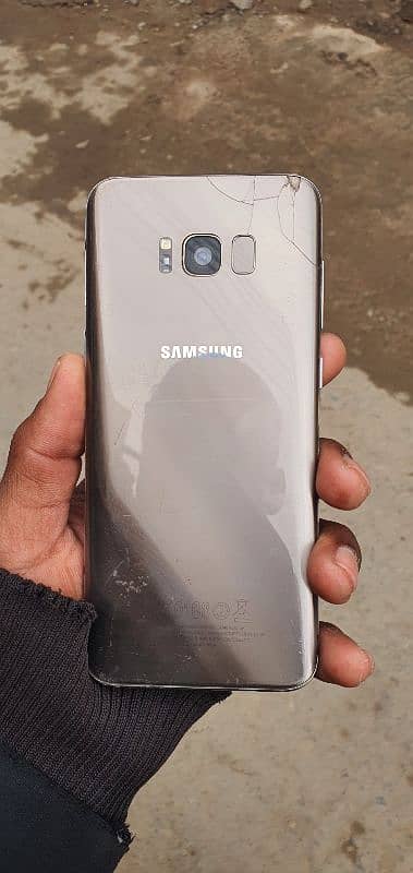 sumsung S8plus 2