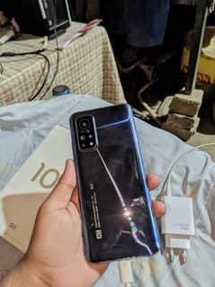 Xiaomi Mi 10T gaming