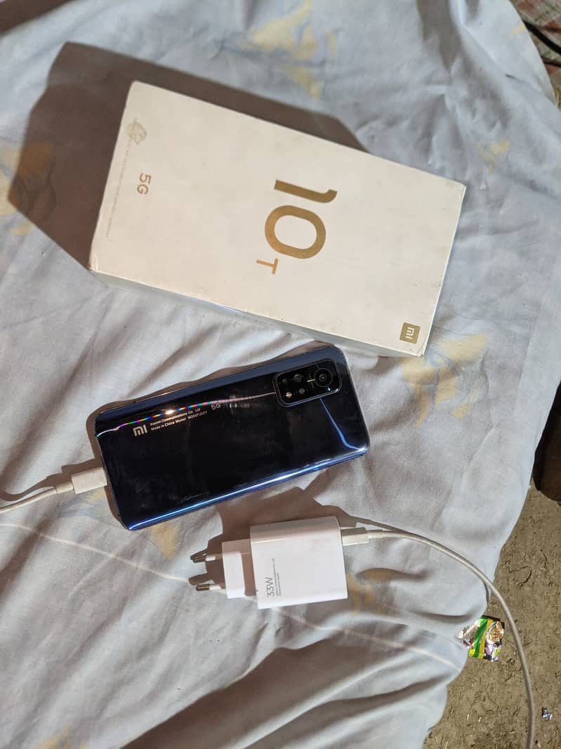 Xiaomi Mi 10T gaming 3