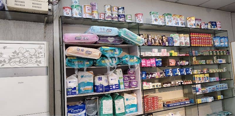 Running Pharmacy Business is for Sale in Thokar Niaz Baig 3