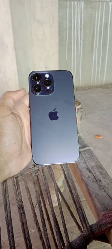 Iphone 14 Pro Max Non Pta Factory Unlocked 128GB 0