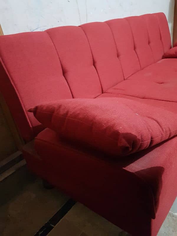 SOFA COME BED 1