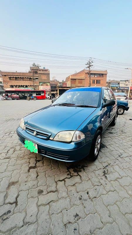 Suzuki Cultus VXR 2007 0