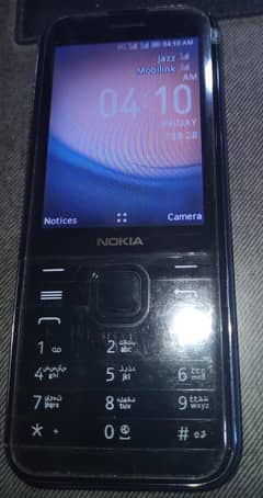 Nokia 8000 4g with Original accessories KSA version