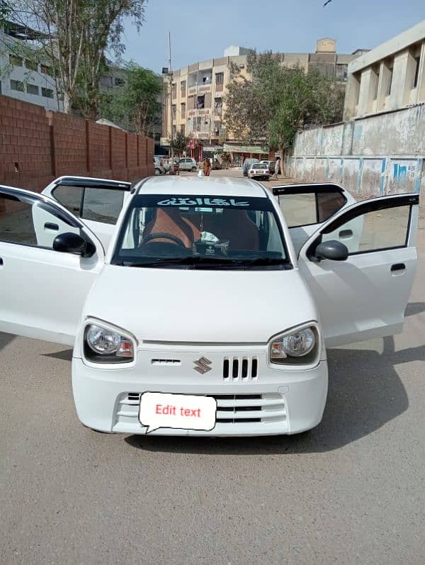 Suzuki Alto 2019 1