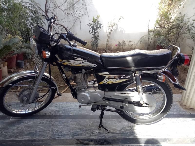 Honda 125 2022 0