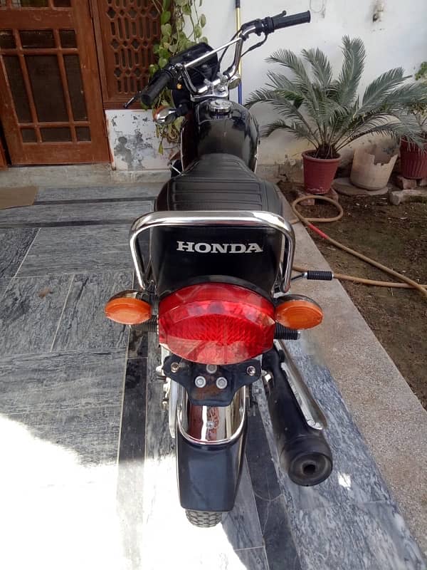 Honda 125 2022 2