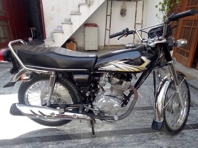 Honda 125 2022 4