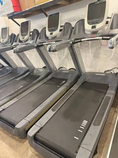 Life Fitness || Precore || Cybex | USA Brands | Imported || Treadmill