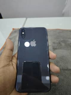 iphone X 64GB PTA approved