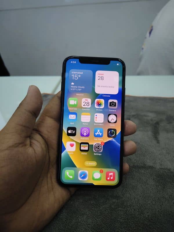 iphone X 64GB 1