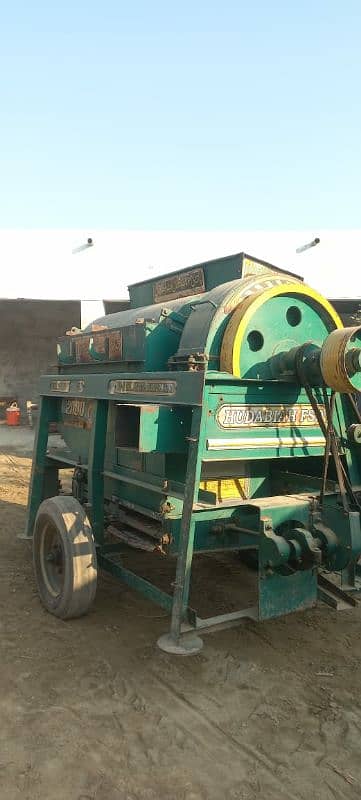 Adibiya thresher Model 2000 5