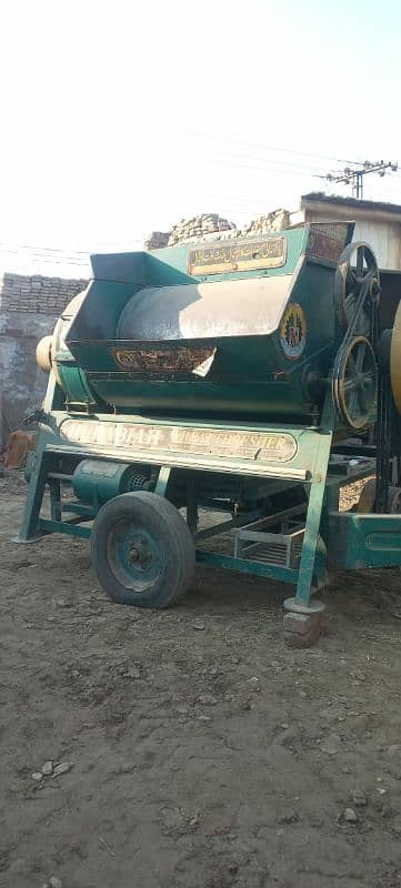 Adibiya thresher Model 2000 8