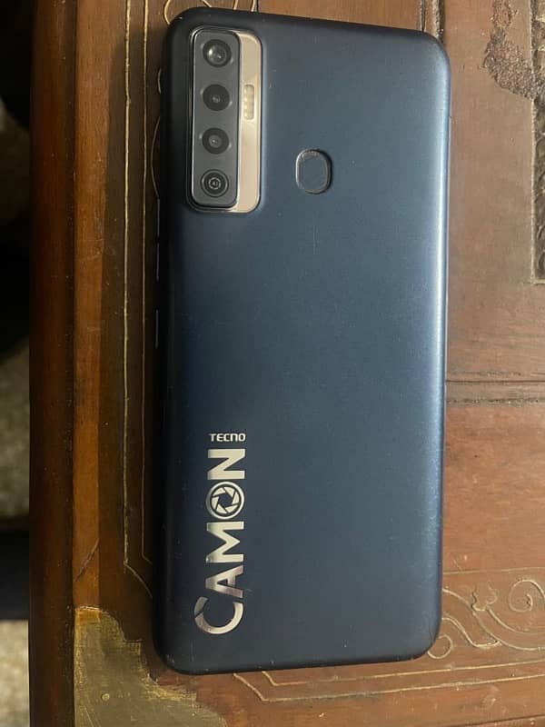 Techno Camon 17 3