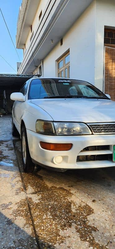 Toyota Corolla 2.0 D 1992 0