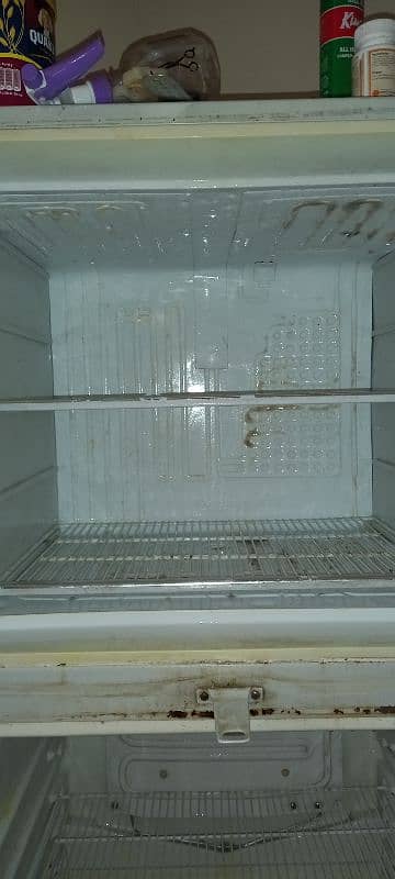 Fridge in a very good condition and price is reasonable. 0