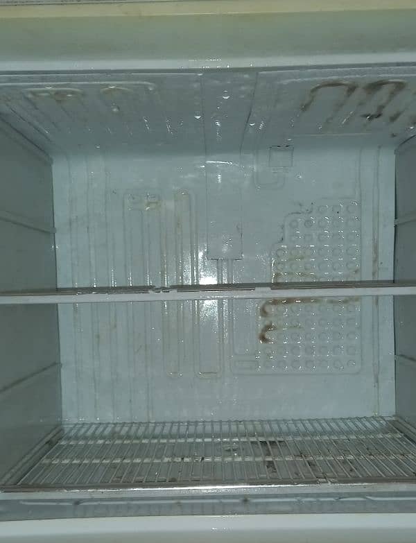 Fridge in a very good condition and price is reasonable. 10